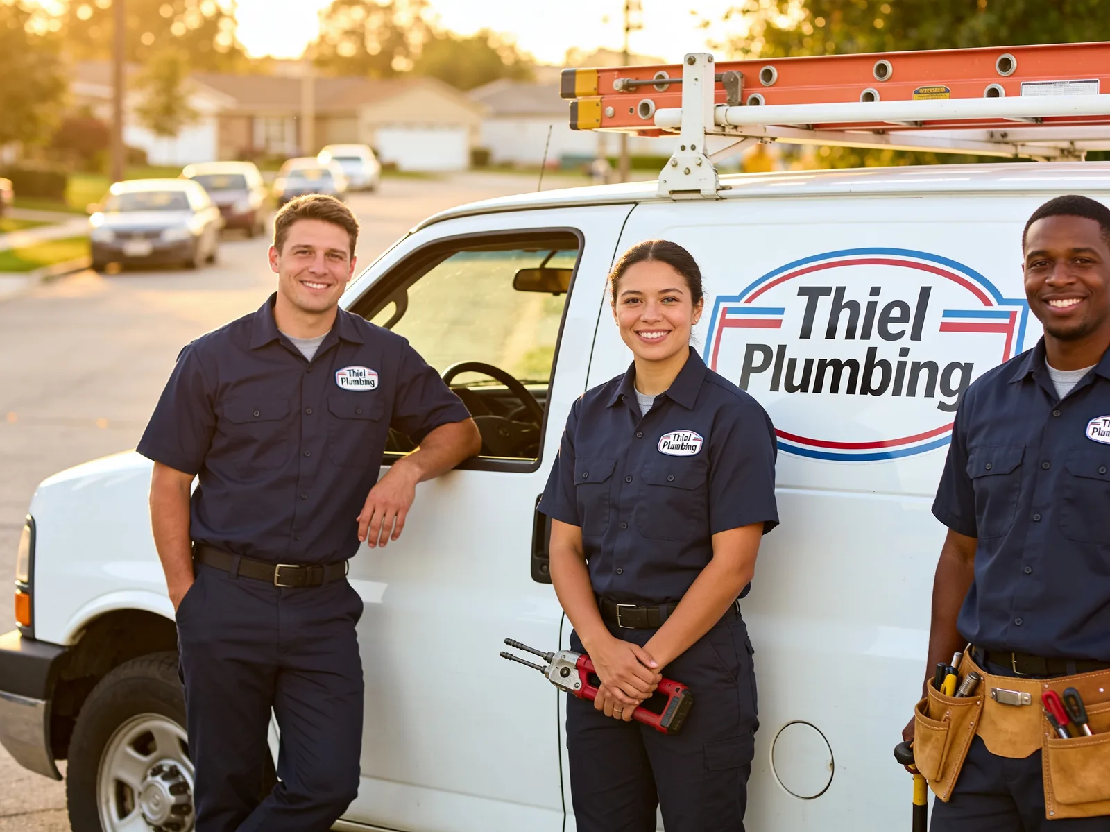 Plumber company in Olustee, OK